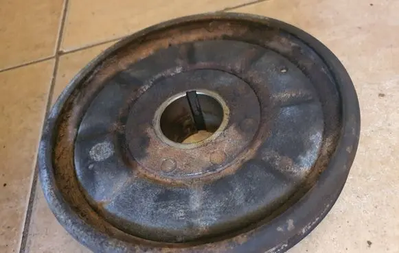 Volkswagen Transporter - Caravelle T3 Crankshaft gear
