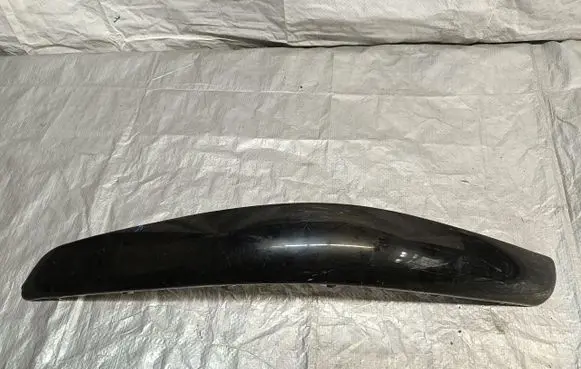 Citroen C5 Aircross Front bumper splitter molding 9636753080