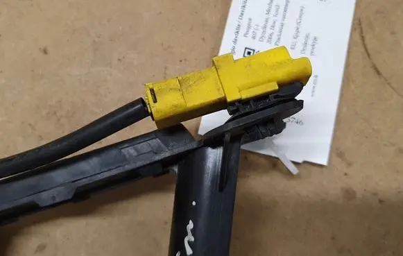 Peugeot 407 Tire pressure sensor 9655026480
