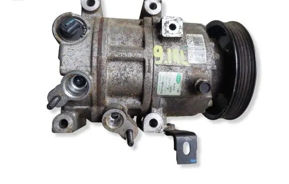 KIA Sportage Air conditioning (A/C) compressor (pump) F500NFFCA02 PAGFD46XG NFFCA02