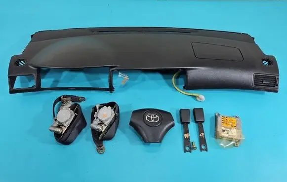 Toyota Corolla E120 E130 Dashboard IMPRK1509354