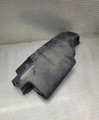 Mercedes-Benz CLA C118 X118 Rear underbody cover/under tray A2473523100