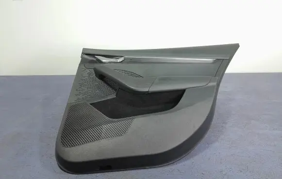 Skoda Octavia Mk4 Door card panel trim set 5e7867024k