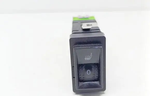 Skoda Superb B5 (3U) Seat heating switch 3U0963563