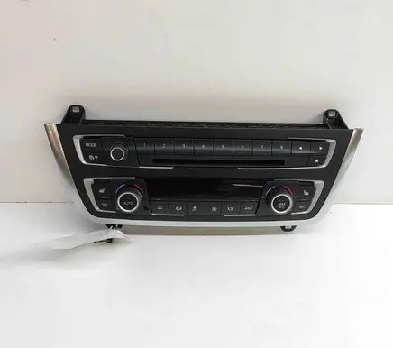 BMW 3 GT F34 Interior fan control switch 9226784