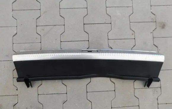 Audi A7 S7 4G Trunk/boot sill cover protection