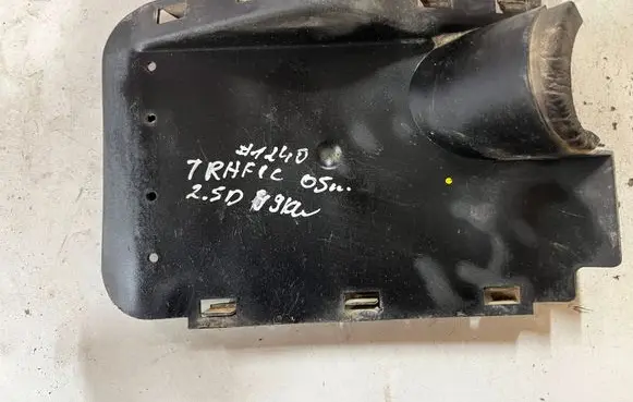 Renault Trafic II (X83) Fuel tank cap trim 91167059 8200071907