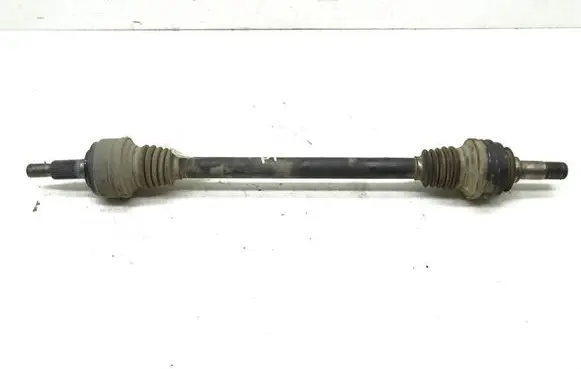 Rear driveshaft