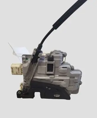 Seat Leon (1P) Front door lock 1P1837016