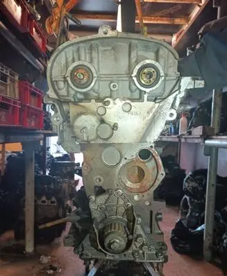 Renault Scenic II - Grand scenic II Engine f4r770 c1022284