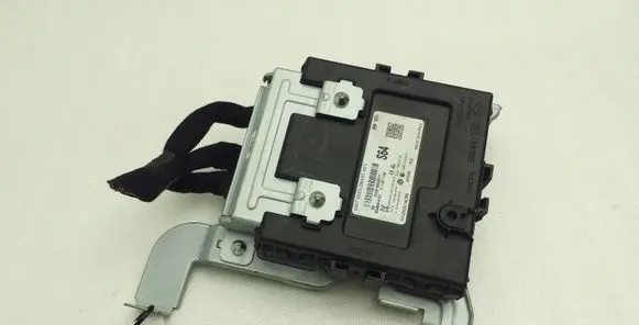Hyundai Kona I Keyless (KESSY) go control unit/module 95480K4192 5074ASMK4E18 B00015602911