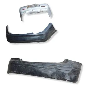 Volvo S40 Rear bumper 30676200