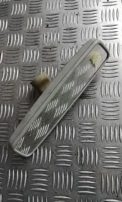 Volkswagen PASSAT B5 Rear view mirror (interior) 3b0857511g