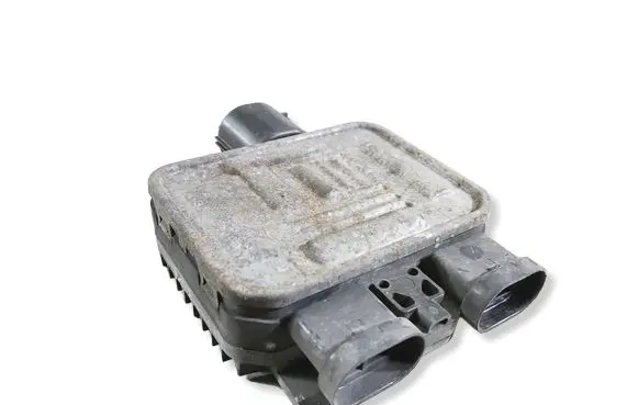 Volvo V60 Coolant fan relay 940011200 181007708812 HWREL0000