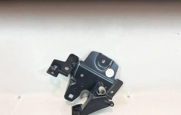 Audi E-tron GT Engine bonnet/hood lock/latch loop/hook 4J3805360