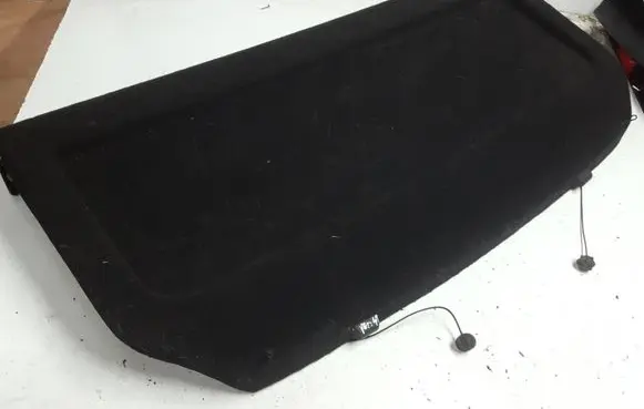 Skoda Yeti (5L) Parcel shelf 