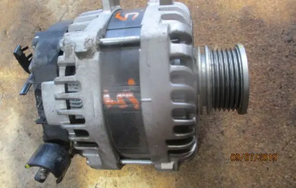 Chevrolet Captiva Generator/alternator 6578