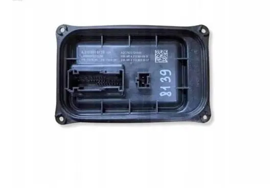 Mercedes-Benz E W213 Headlight ballast module Xenon A2139008139