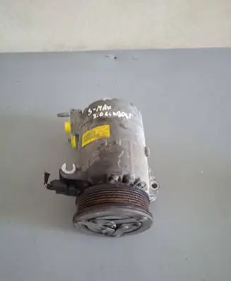 Air conditioning (A/C) compressor (pump)