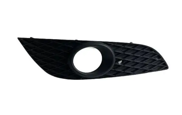 Front bumper lower grill