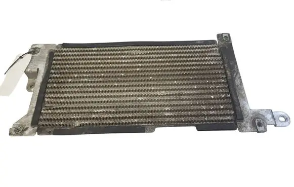 Jaguar XF X250 Fuel cooler (radiator) 