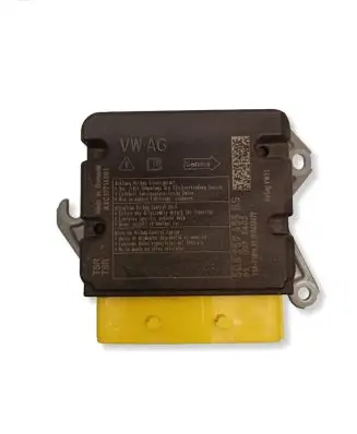 Skoda Superb B8 (3V) Airbag control unit/module 5Q0959655BS 0070403 5Q0959655B