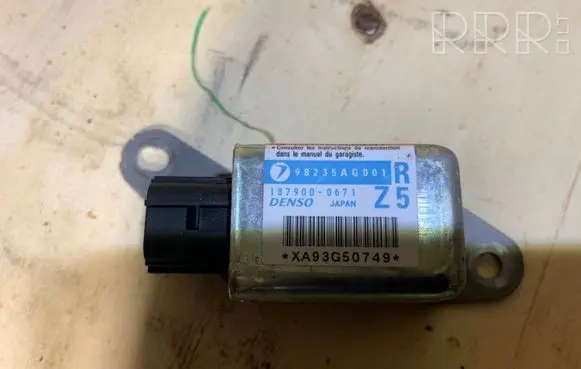 Subaru Outback Airbag deployment crash/impact sensor 98235AG000 98235AG 98235AG001