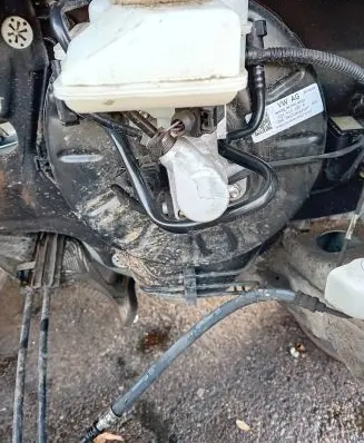 Volkswagen T-Cross Brake booster 2Q1614105R A015E408