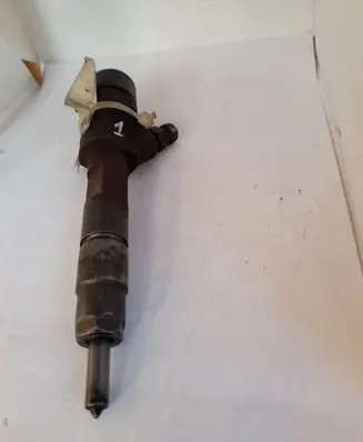 Opel Vivaro Fuel injector 0445110021 7700111014