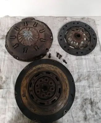 Audi A6 S6 C5 4B Clutch set kit 078141031p