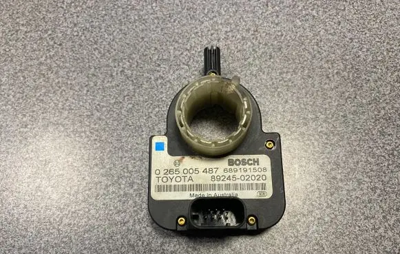 Toyota Corolla E120 E130 Steering angle sensor 689191508 8924502020 0265005487