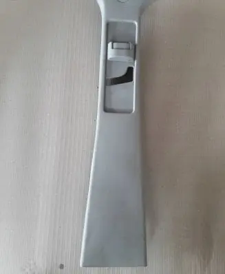 (B) pillar trim (top)