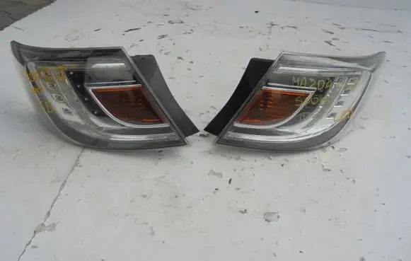 Mazda 6 Rear/tail lights set 