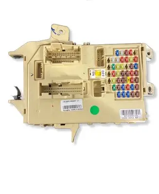 KIA Carens III Fuse module 91950A4510