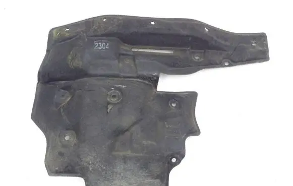 Chevrolet Captiva Front sound insulation 