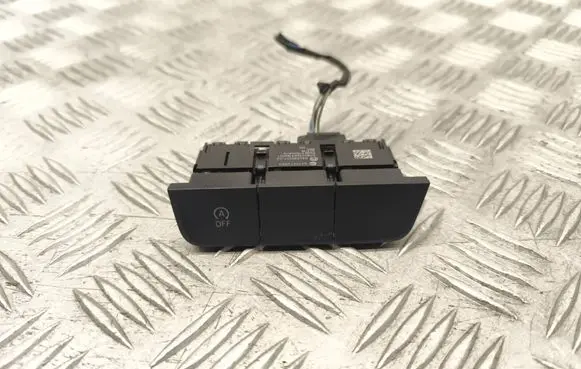 Skoda Fabia Mk3 (NJ) Other switches/knobs/shifts 6V1927238D