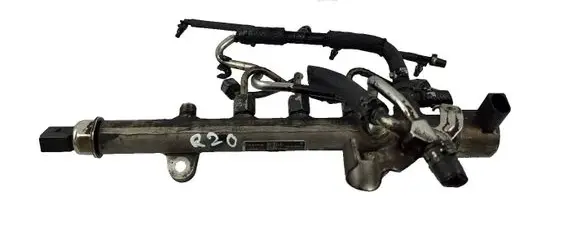 Mercedes-Benz E W212 Fuel main line pipe A6510700595
