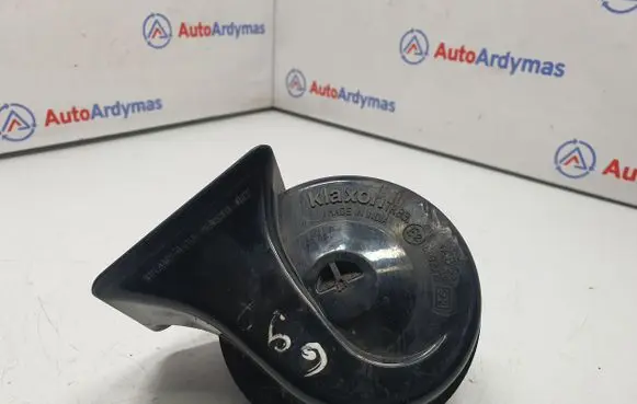 BMW 5 E60 E61 Horn signal 6935988 61336935988