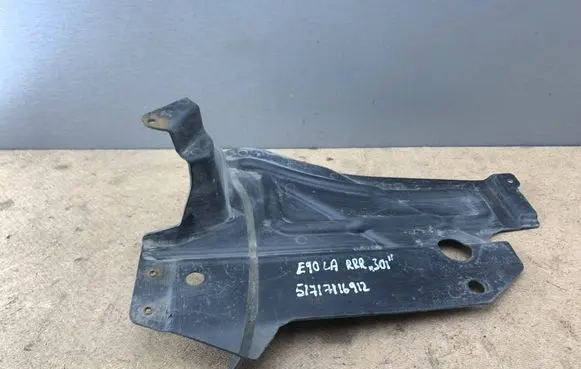 BMW 3 E90 E91 Rear mudguard 51717116912 7116912