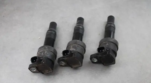 KIA Rio High voltage ignition coil 2730104000