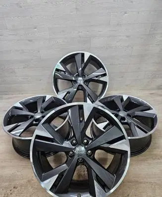 Audi Q4 e-tron R21 alloy rim 89A601025