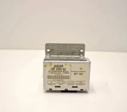 Jaguar XK8 - XKR Door central lock control unit/module LNF2665AA