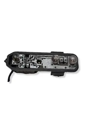 Renault Clio II Tail light bulb cover holder 
