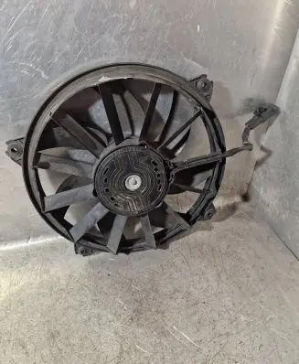 Citroen C4 II Electric radiator cooling fan 9661571480 988495H FS1572