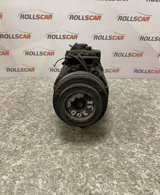 Air conditioning (A/C) compressor (pump)