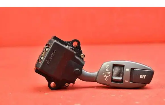 BMW 7 E65 E66 Headlight wiper switch 6911518