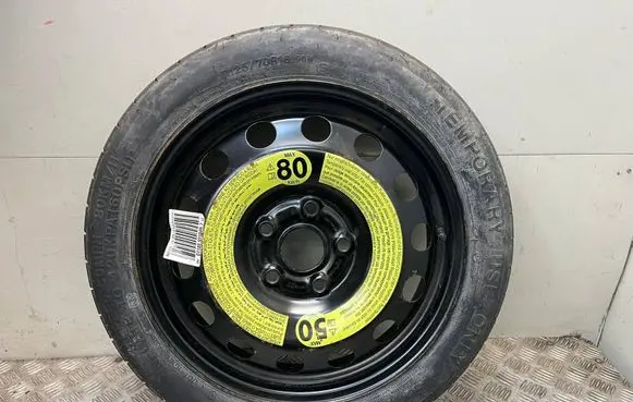 Skoda Octavia Mk3 (5E) R16 spare wheel 1K0601027