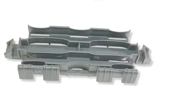 Volkswagen Touran I Engine control unit holder 1T0971739E