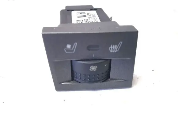 Opel Vectra C Seat heating switch 13138259