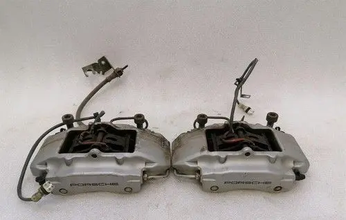 Porsche 911 996 Rear brake caliper 99635242124
